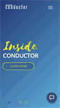 Mobile Screenshot of conductor.com.br